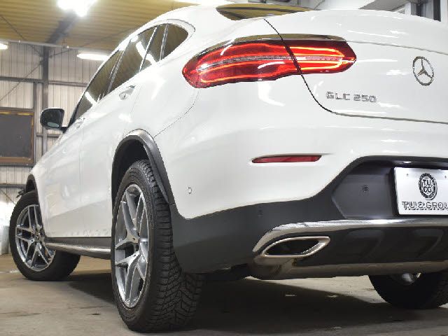MERCEDES BENZ GLC CL 2017 Image 31