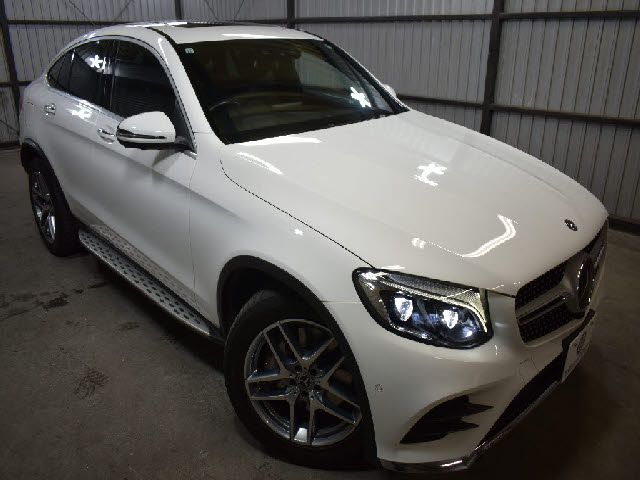 MERCEDES BENZ GLC CL 2017 Image 31
