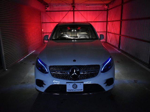 MERCEDES BENZ GLC CL 2017 Image 31