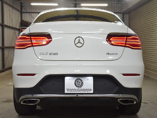 MERCEDES BENZ GLC CL 2017 Image 31