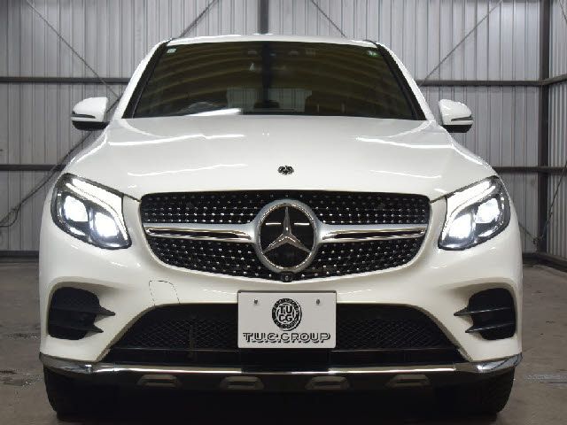 MERCEDES BENZ GLC CL 2017 Image 31
