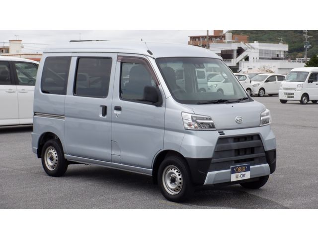 DAIHATSU HIJET CARGO 2022 Image 31