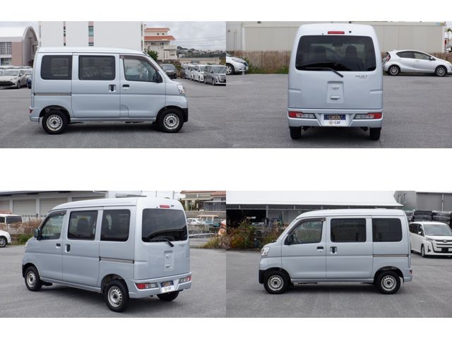 DAIHATSU HIJET CARGO 2022 Image 31