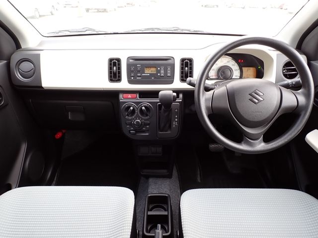 SUZUKI ALTO 2018 Image 31