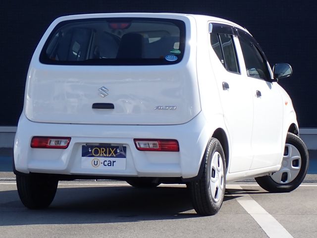 SUZUKI ALTO 2018 Image 31