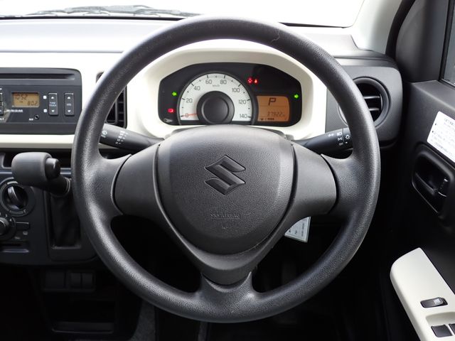 SUZUKI ALTO 2018 Image 31