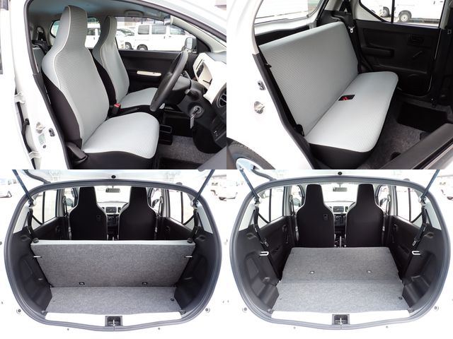 SUZUKI ALTO 2018 Image 31