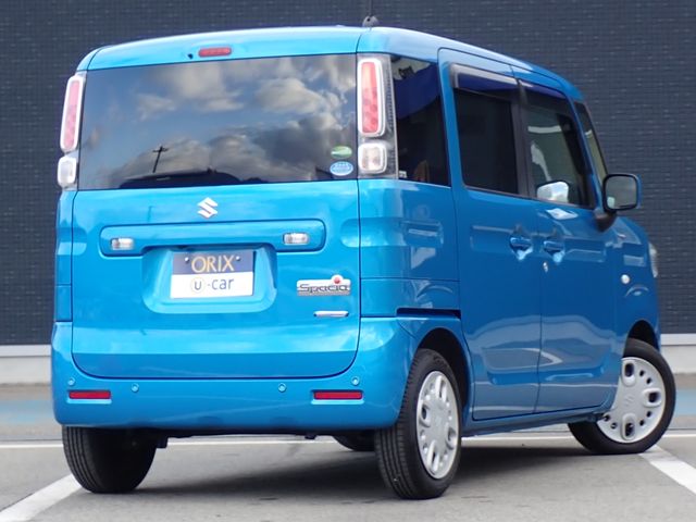 SUZUKI SPACIA 2019 Image 31