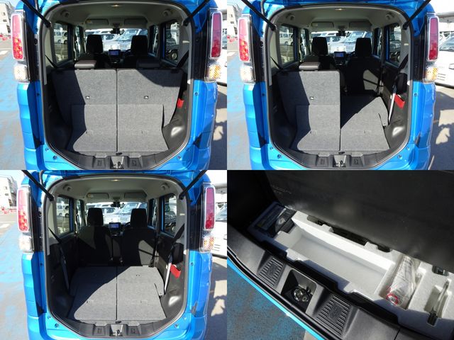 SUZUKI SPACIA 2019 Image 31