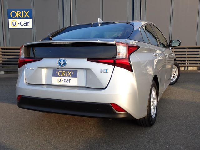 TOYOTA PRIUS 2019 Image 31