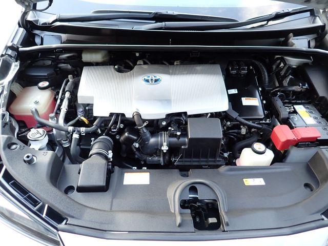 TOYOTA PRIUS 2019 Image 31