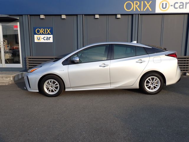 TOYOTA PRIUS 2019 Image 31
