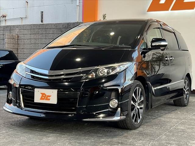 TOYOTA ESTIMA 2014 Image 31