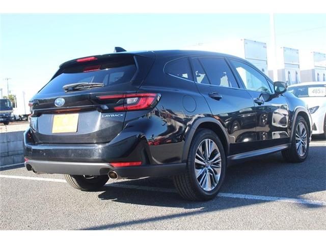 SUBARU LEVORG LAYBACK 2024 Image 31