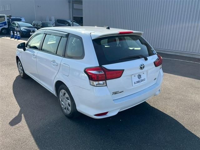 TOYOTA COROLLA FIELDER HYBR 2018 Image 31