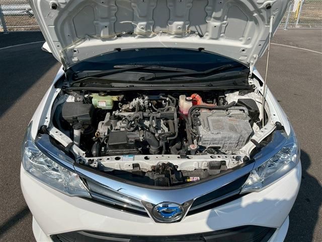 TOYOTA COROLLA FIELDER HYBR 2018 Image 31