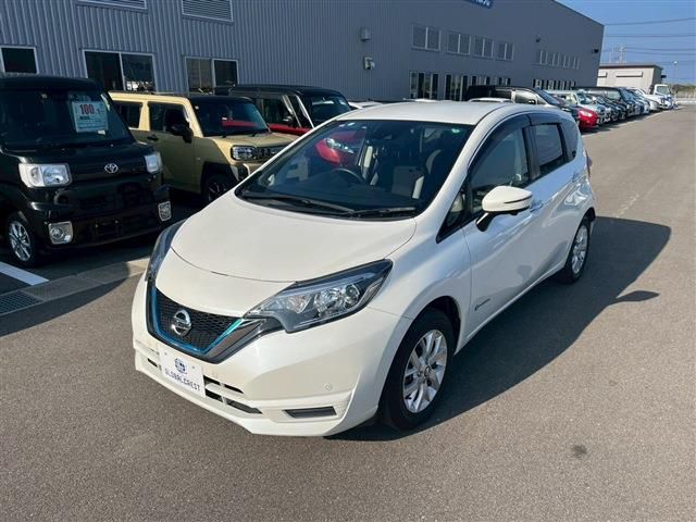 NISSAN NOTE 2020 Image 31