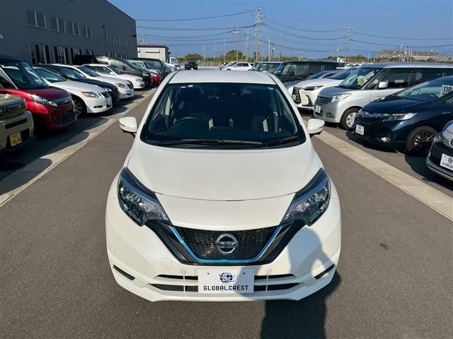 NISSAN NOTE 2020 Image 31