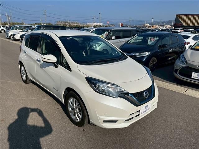 NISSAN NOTE 2020 Image 31