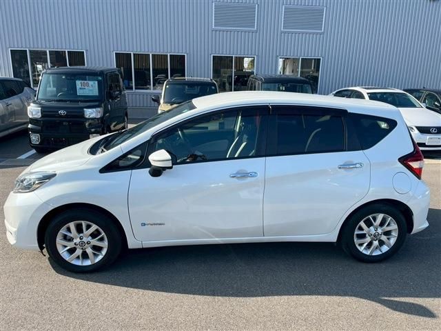 NISSAN NOTE 2020 Image 31