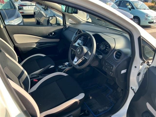 NISSAN NOTE 2020 Image 31