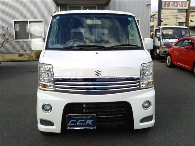 SUZUKI EVERY WAGON 2011 Image 31