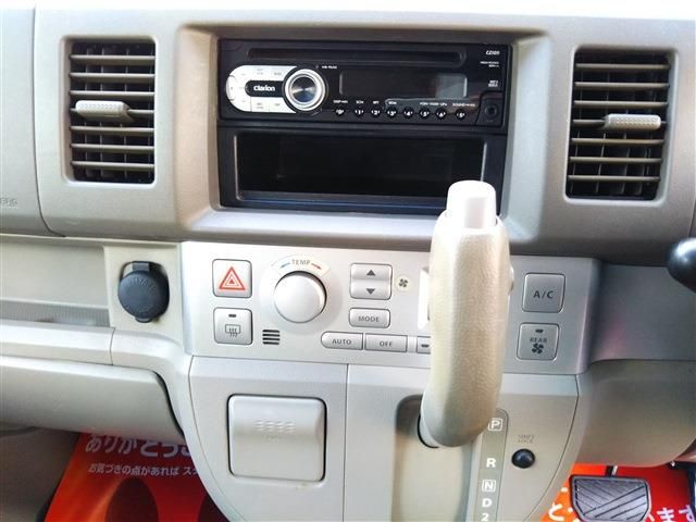 SUZUKI EVERY WAGON 2011 Image 31