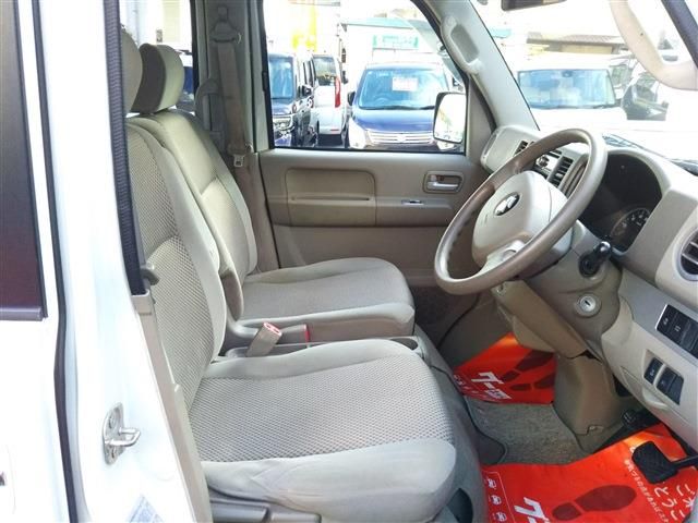 SUZUKI EVERY WAGON 2011 Image 31