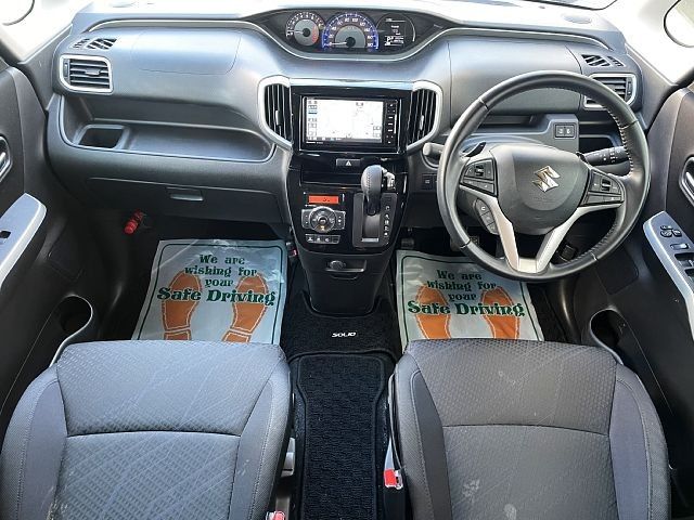 SUZUKI SOLIO BANDIT 2019 Image 31