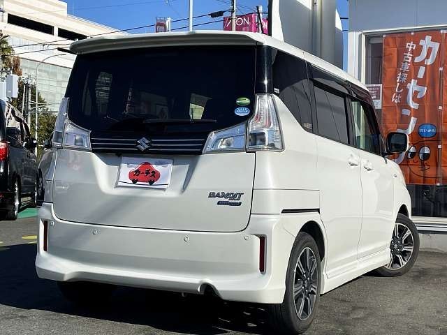 SUZUKI SOLIO BANDIT 2019 Image 31