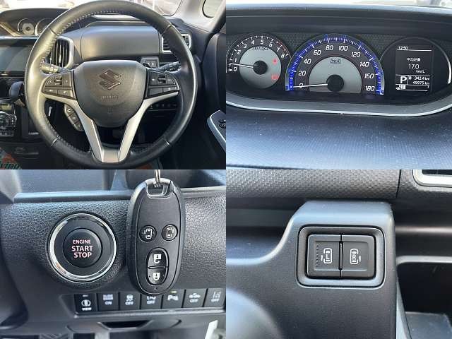 SUZUKI SOLIO BANDIT 2019 Image 31