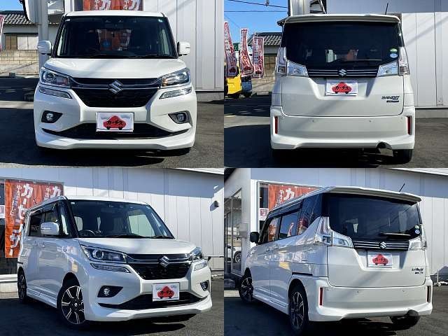 SUZUKI SOLIO BANDIT 2019 Image 31