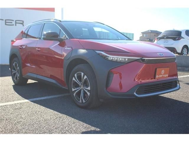 TOYOTA BZ4X 2022 Image 31