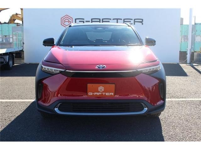 TOYOTA BZ4X 2022 Image 31