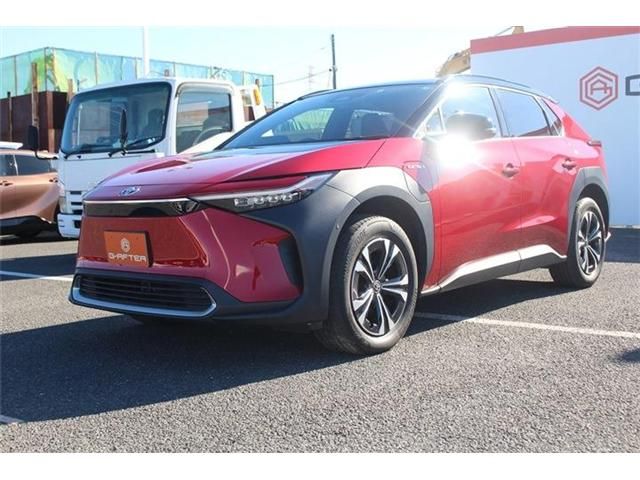 TOYOTA BZ4X 2022 Image 31