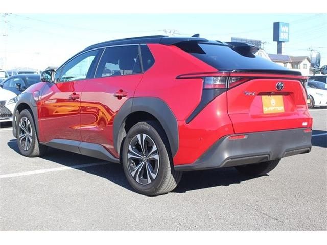 TOYOTA BZ4X 2022 Image 31