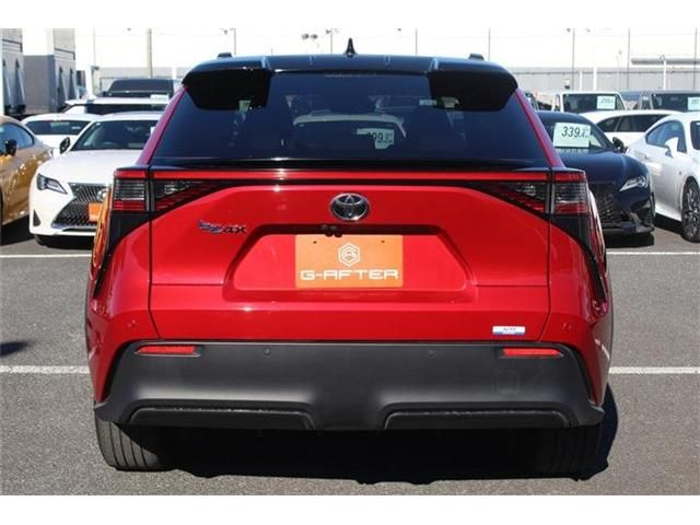 TOYOTA BZ4X 2022 Image 31