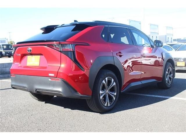 TOYOTA BZ4X 2022 Image 31