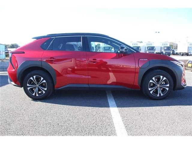 TOYOTA BZ4X 2022 Image 31