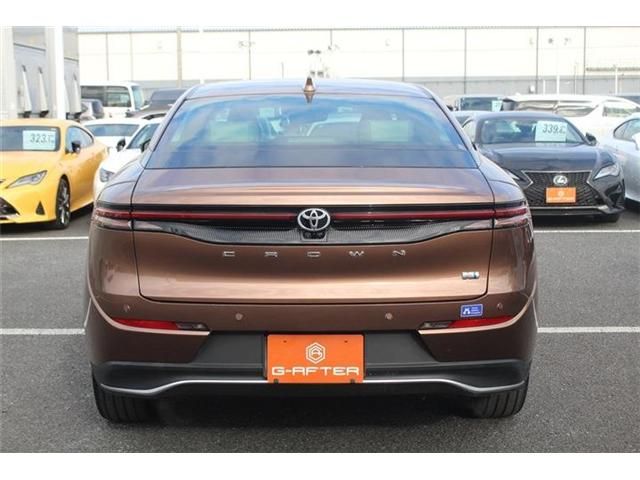 TOYOTA CROWN CROSSOVER 2023 Image 31