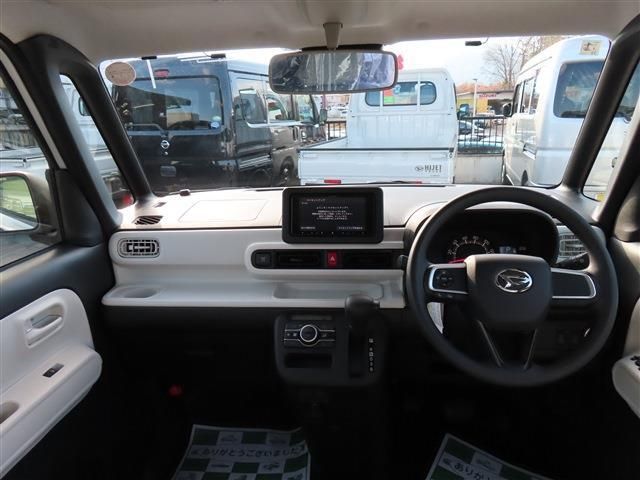 DAIHATSU MOVE CANBUS 4WD 2025 Image 31