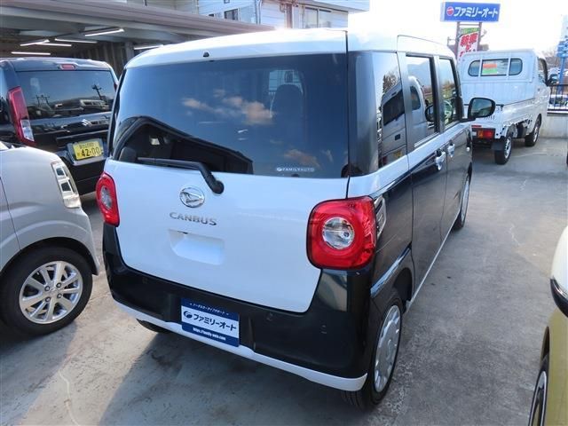 DAIHATSU MOVE CANBUS 4WD 2025 Image 31