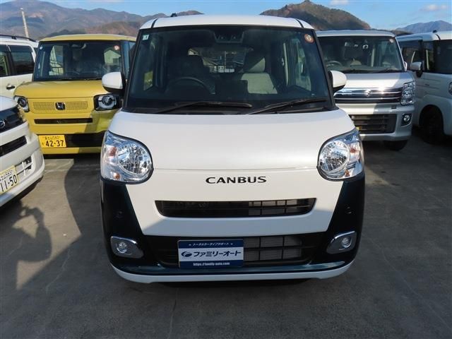DAIHATSU MOVE CANBUS 4WD 2025 Image 31