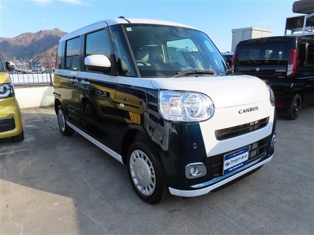 DAIHATSU MOVE CANBUS 4WD 2025 Image 31