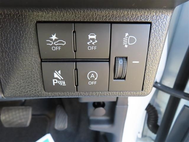 DAIHATSU MOVE CANBUS 4WD 2025 Image 31