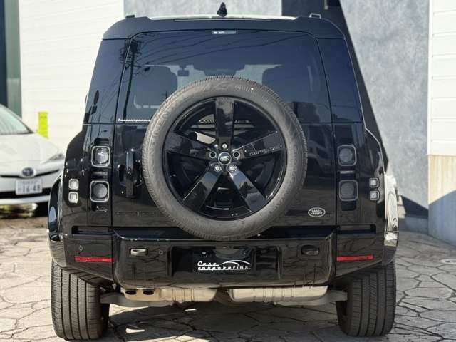 ROVER DEFENDER 2023 Image 31