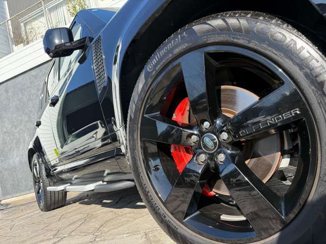 ROVER DEFENDER 2023 Image 31