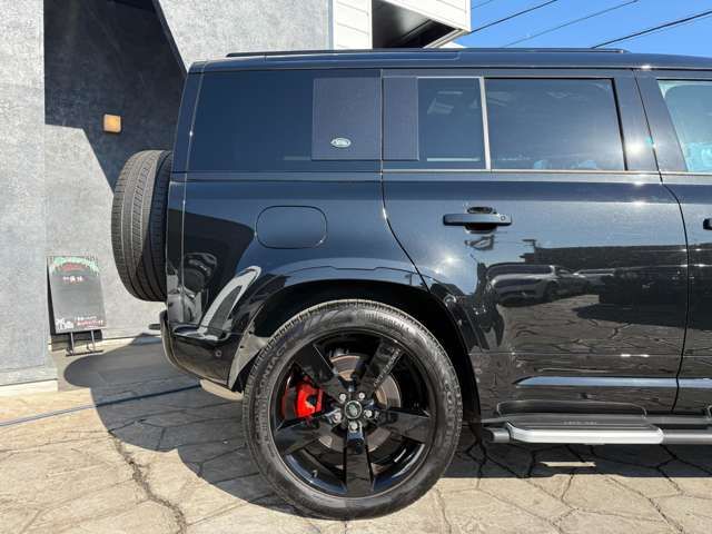 ROVER DEFENDER 2023 Image 31