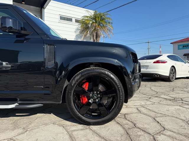 ROVER DEFENDER 2023 Image 31