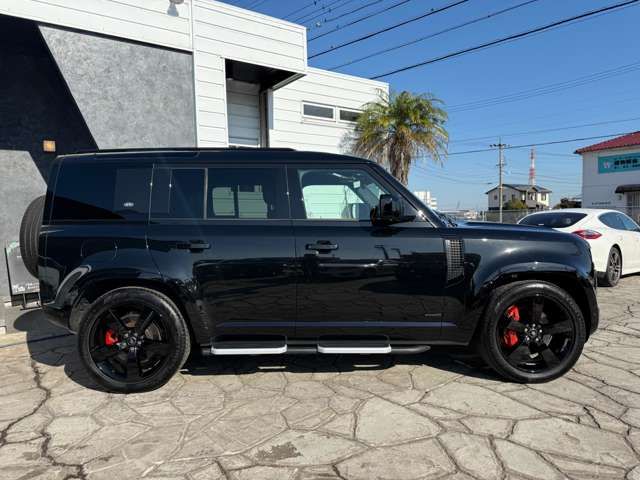 ROVER DEFENDER 2023 Image 31